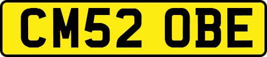 CM52OBE