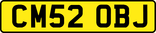 CM52OBJ