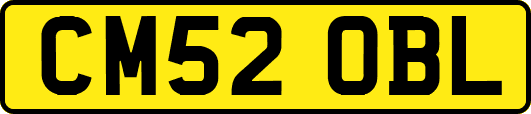 CM52OBL