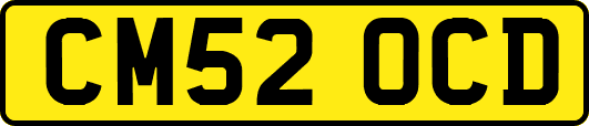 CM52OCD