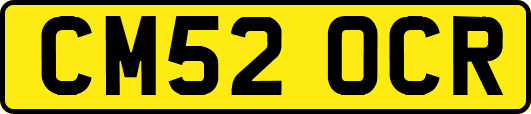 CM52OCR
