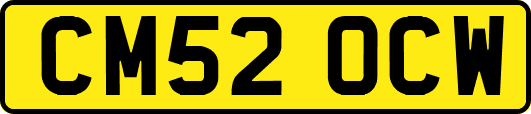 CM52OCW