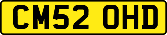 CM52OHD