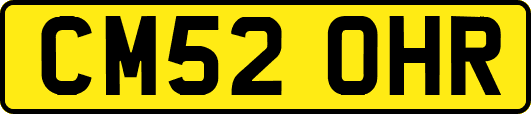 CM52OHR