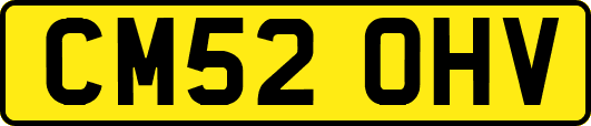 CM52OHV
