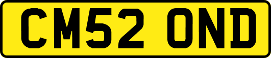 CM52OND