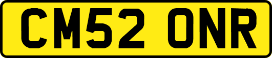 CM52ONR