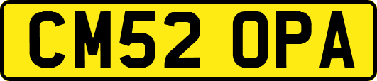 CM52OPA