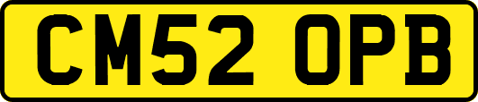 CM52OPB