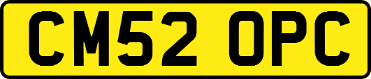 CM52OPC