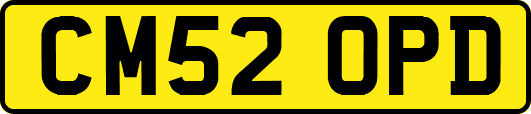 CM52OPD