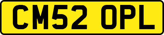 CM52OPL