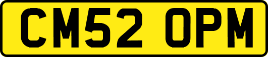 CM52OPM