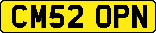 CM52OPN