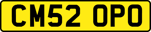 CM52OPO