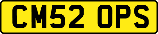 CM52OPS