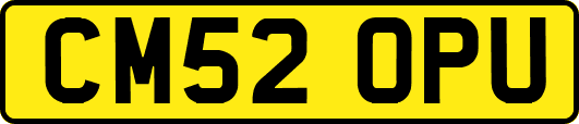 CM52OPU