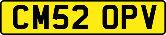 CM52OPV