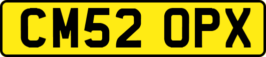 CM52OPX
