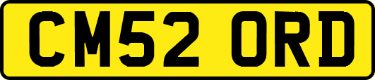 CM52ORD