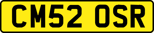 CM52OSR