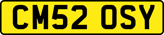CM52OSY