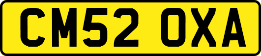 CM52OXA
