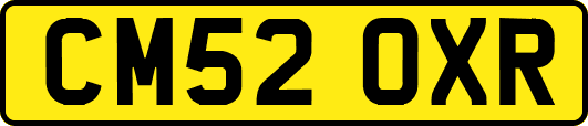 CM52OXR