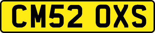 CM52OXS
