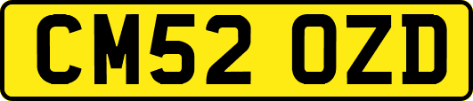 CM52OZD