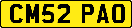 CM52PAO