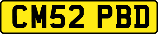 CM52PBD