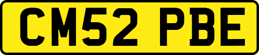 CM52PBE