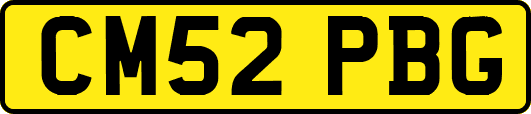 CM52PBG