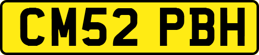 CM52PBH