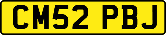 CM52PBJ