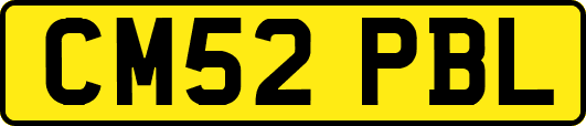 CM52PBL