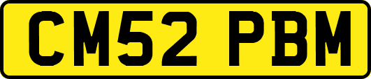 CM52PBM