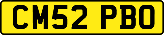 CM52PBO