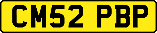 CM52PBP