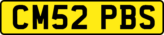 CM52PBS