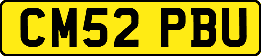 CM52PBU