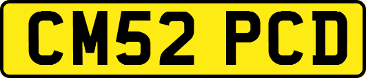 CM52PCD