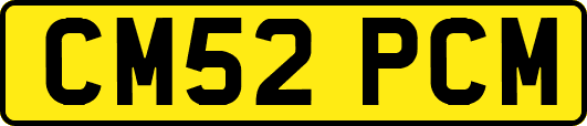 CM52PCM