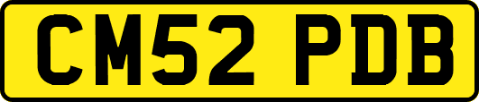 CM52PDB