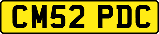 CM52PDC