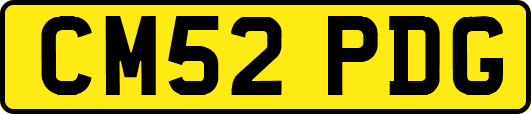 CM52PDG