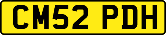 CM52PDH