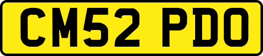 CM52PDO