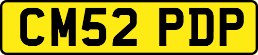 CM52PDP